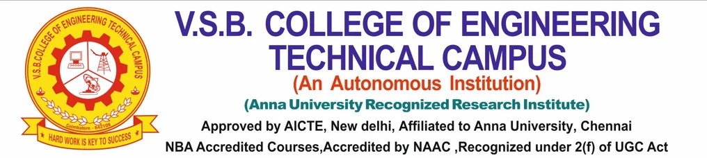 VSB Engineering College